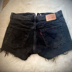 Levis 501’s